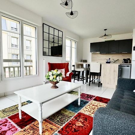 Appartement des Arts Deauville Extérieur photo