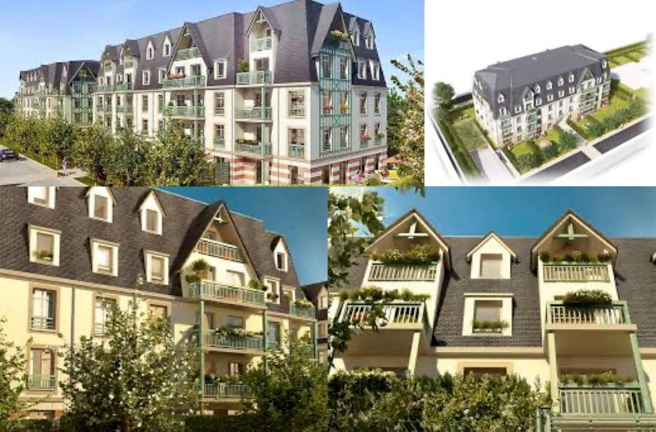 Appartement des Arts Deauville Extérieur photo