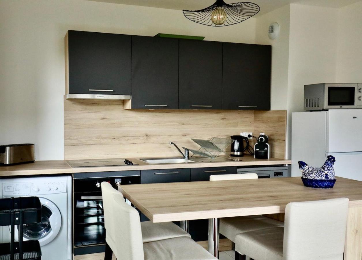 Appartement des Arts Deauville Extérieur photo