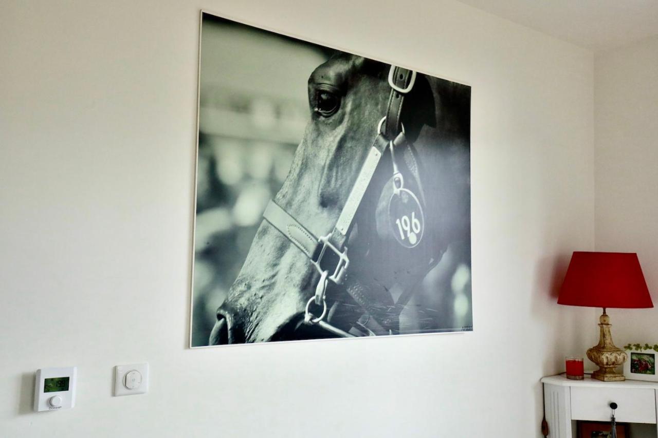 Appartement des Arts Deauville Extérieur photo