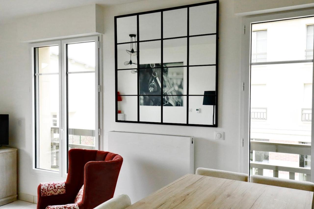 Appartement des Arts Deauville Extérieur photo