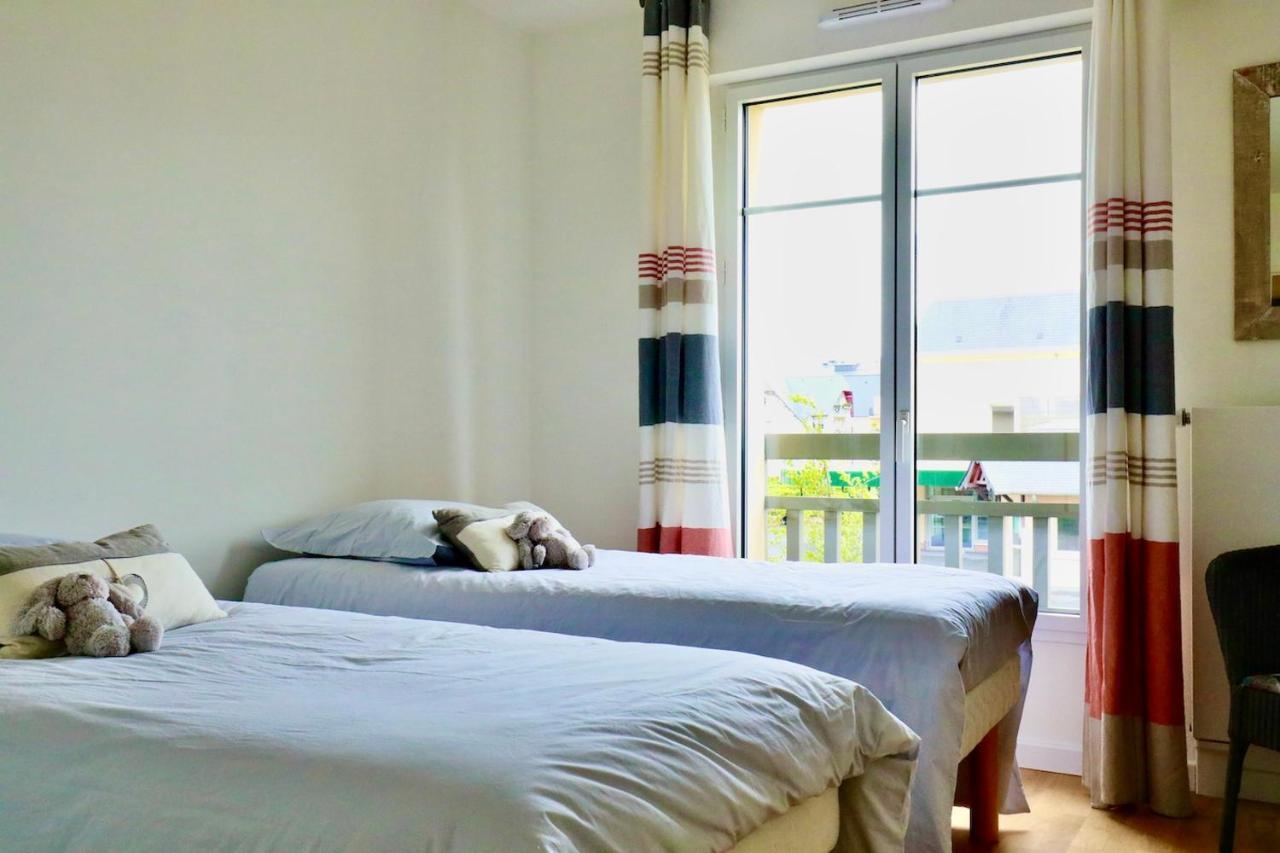 Appartement des Arts Deauville Extérieur photo